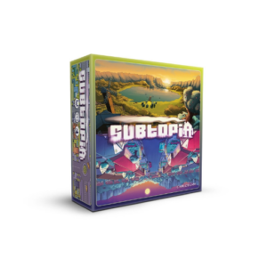 Subtopia Board Game